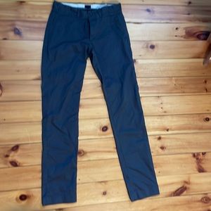 J Crew Navy pants